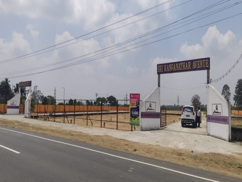 Sri Ranganathar Avenue