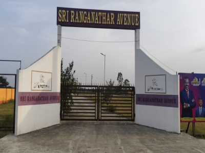 1000 - 1850 Sqft Land for sale in Palur
