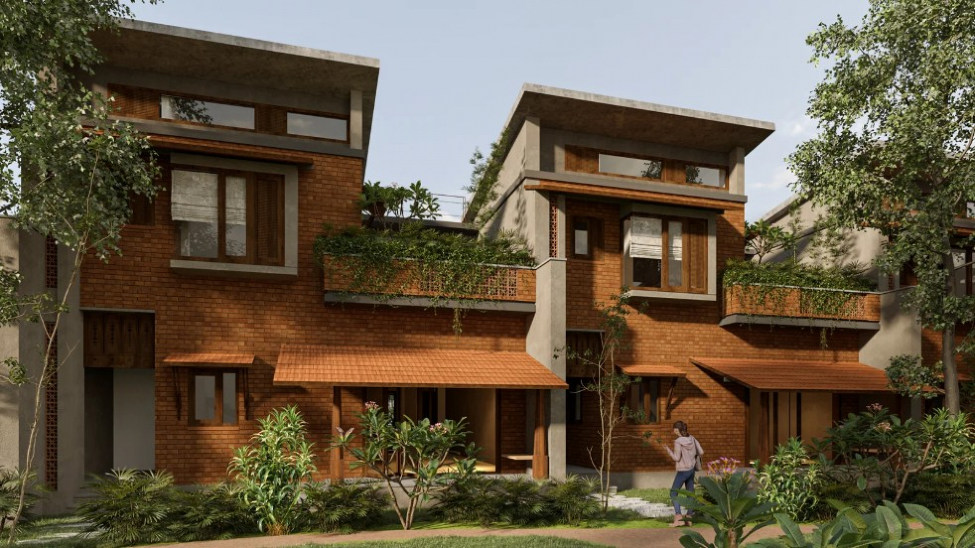 Republic Of Nature Villa