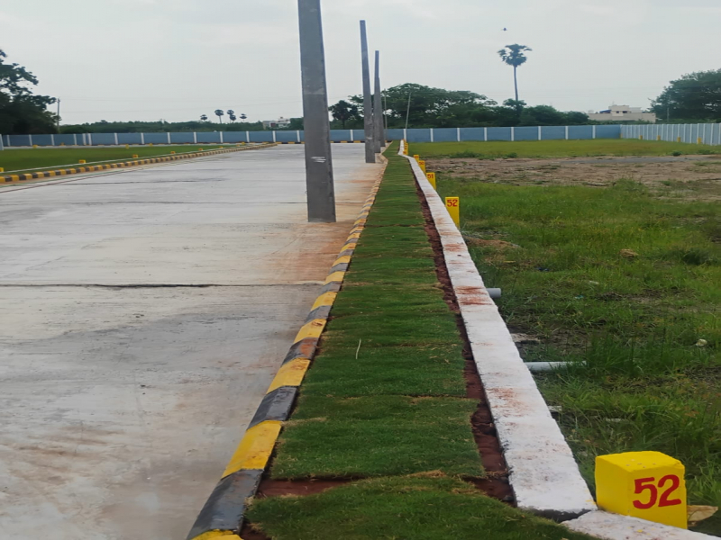 Premier Pothigai Garden