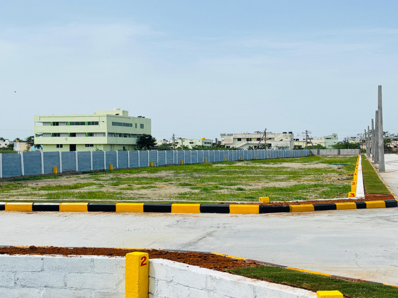 Premier Pothigai Garden