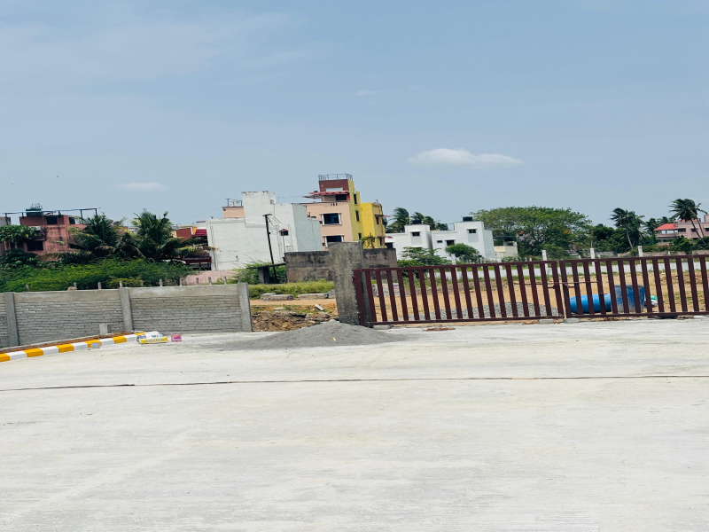 Premier Pothigai Garden