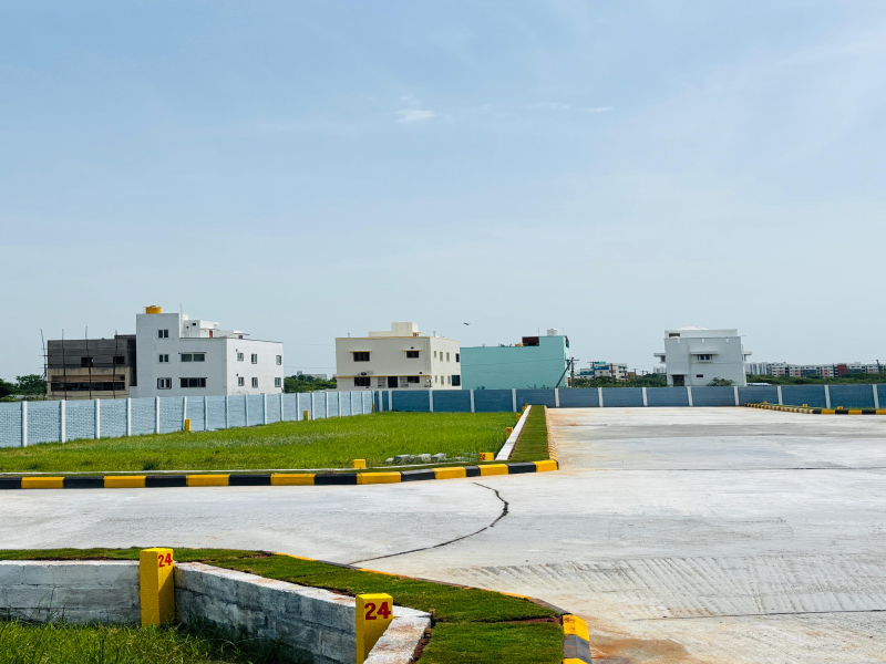 Premier Pothigai Garden