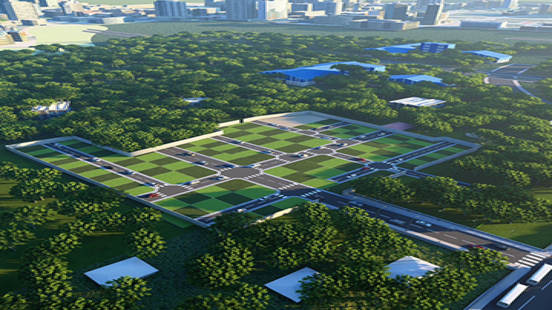 Aero City