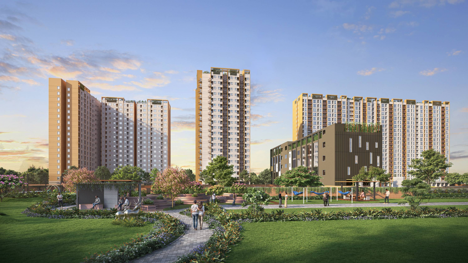 Urbanrise Codename The Game Changer