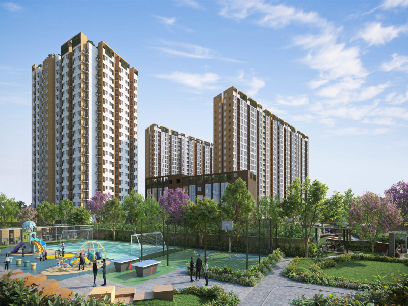 Urbanrise Codename The Game Changer