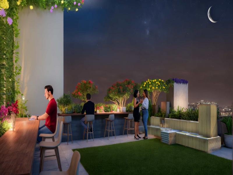 Urbanrise Codename The Game Changer
