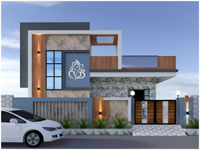 Meera Nagar Villa