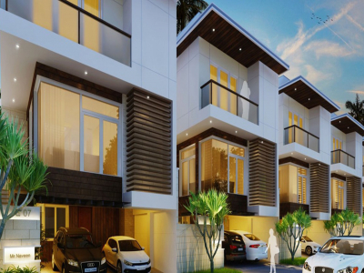 4 BHK House for sale in Padur
