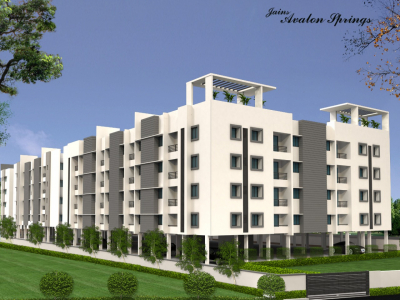 2, 3 BHK Apartment for sale in Potheri