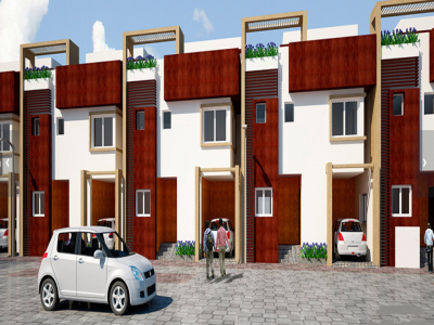 3 BHK House for sale in Gerugambakkam