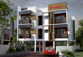 2 BHK Apartment for sale in Saidapet