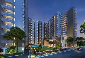 Alliance Galleria Residences