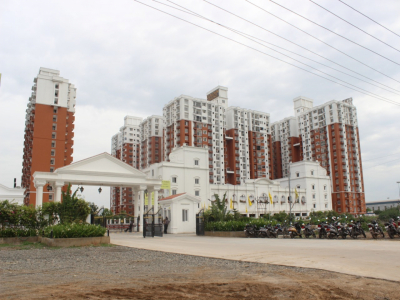3 BHK Apartment for sale in Poonamallee