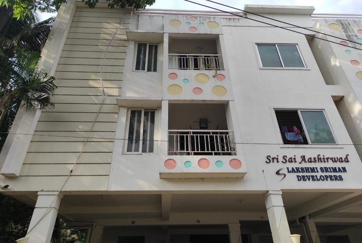 3 BHK flat for sale in Rajakilpakkam