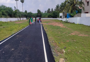 1050 Sq.Ft Land for sale in Kovalam