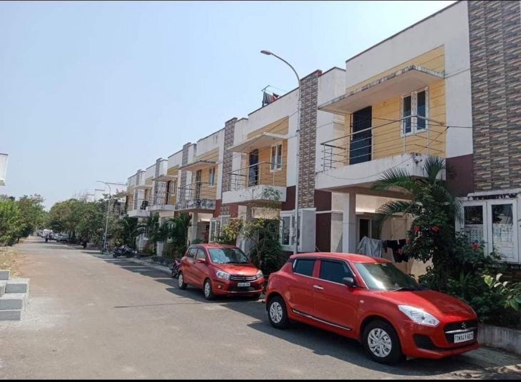 1200 Sq.Ft, Land for sale in Guduvanchery