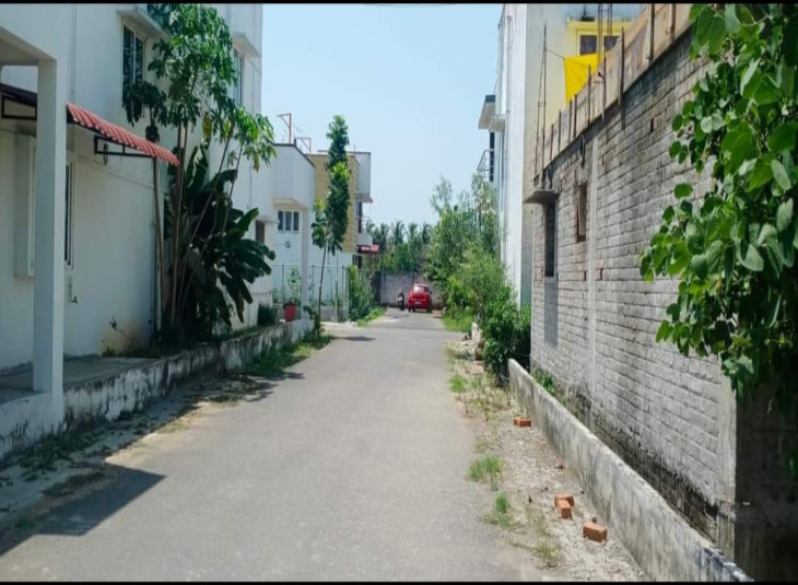 1200 Sq.Ft, Land for sale in Guduvanchery