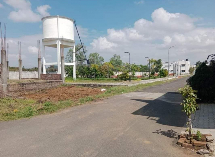 1200 Sq.Ft, Land for sale in Guduvanchery
