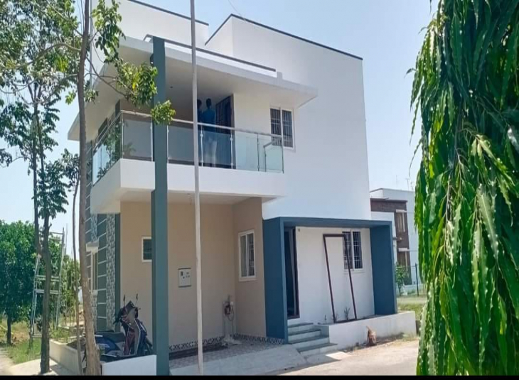 1200 Sq.Ft, Land for sale in Guduvanchery