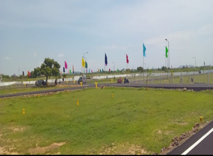 600 Sq.Ft, Land for sale in Padappai