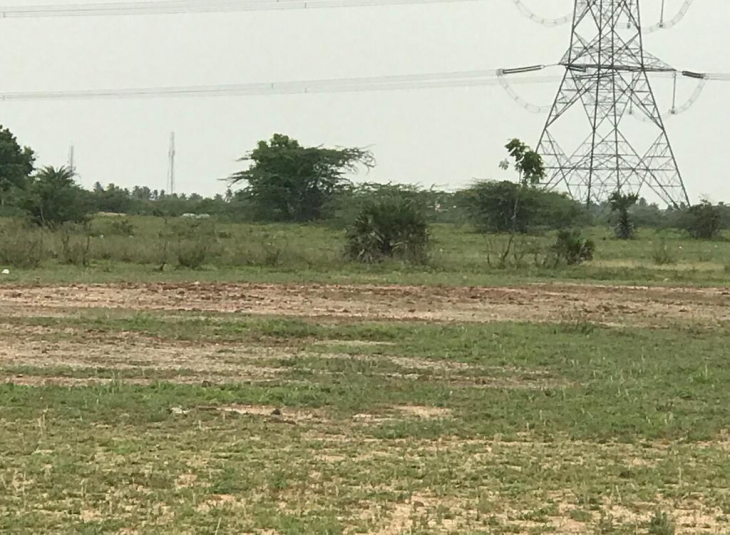 8700 Sq.Ft, Land for sale in Thiruvallur