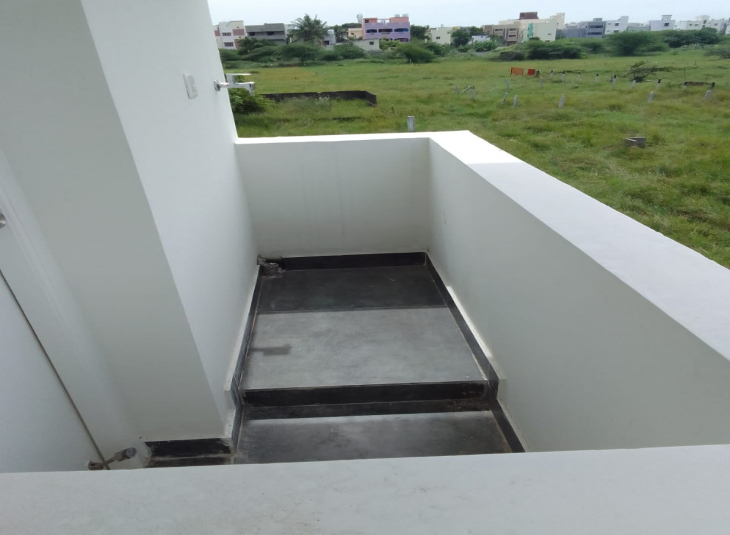 935 Sq.Ft, 2 BHK Flats for sale in Tambaram West