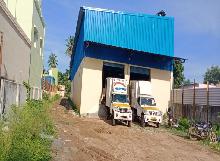 16170 Sq.Ft, Warehouse for sale in Thiruvallur
