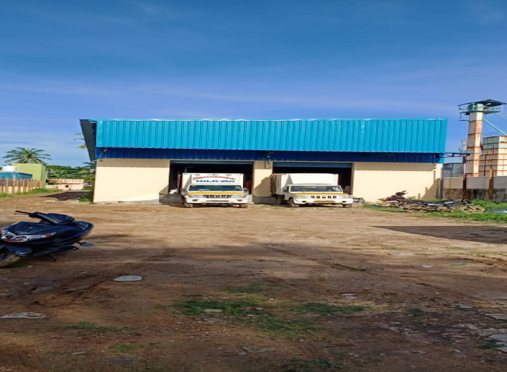 16170 Sq.Ft, Warehouse for sale in Thiruvallur