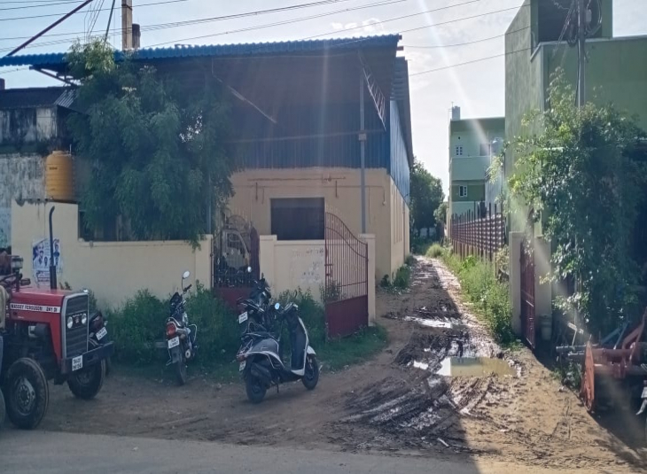 16170 Sq.Ft, Warehouse for sale in Thiruvallur