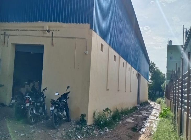 16170 Sq.Ft, Warehouse for sale in Thiruvallur