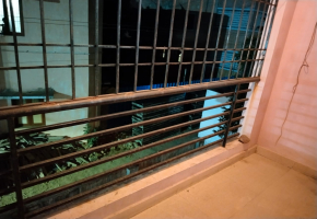 2 BHK flat for sale in Santhoshpuram