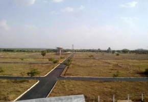 1200 Sq.Ft Land for sale in Ekkaduthangal