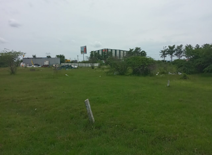 1800 Sq.Ft, Land for sale in Thandalam