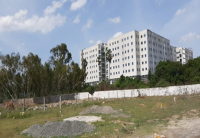 1007 Sq.Ft Land for sale in Navalur