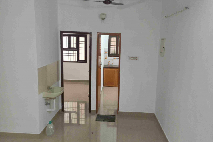 2 BHK flat for sale in Nanganallur