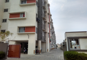 1 BHK flat for sale in Perungalathur