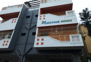 2 BHK flat for sale in Sembakkam