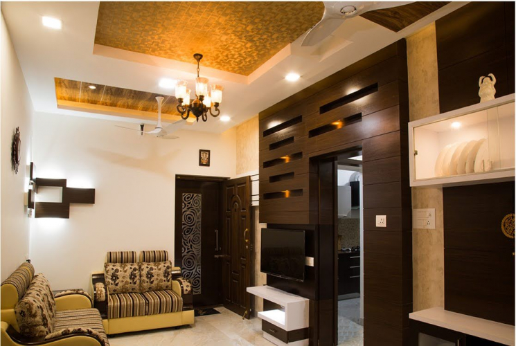 3 BHK flat for sale in T Nagar