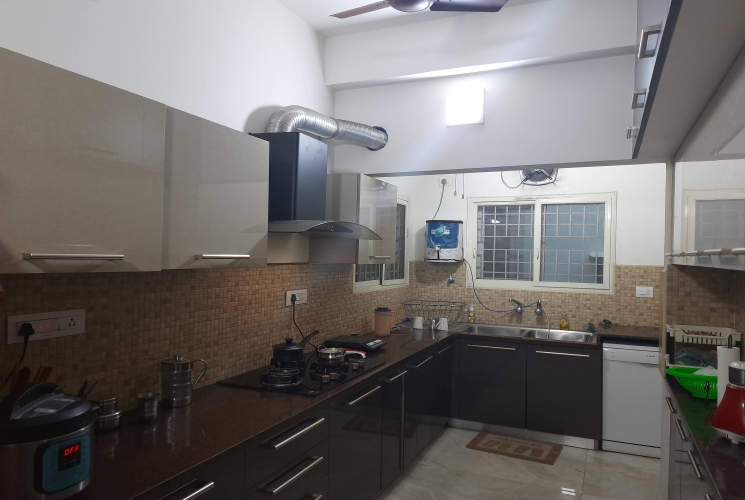 1495 Sq.Ft, 3 BHK Flats for sale in T Nagar