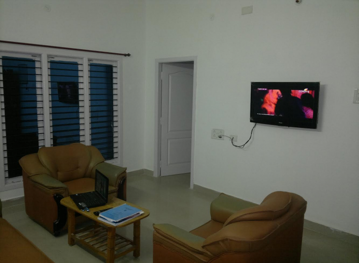 965 Sq.Ft, 2 BHK Flats for sale in Kanathur