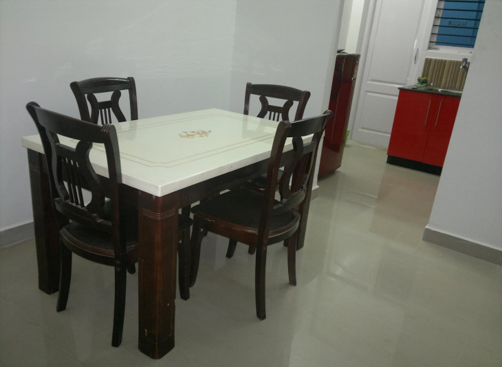 965 Sq.Ft, 2 BHK Flats for sale in Kanathur