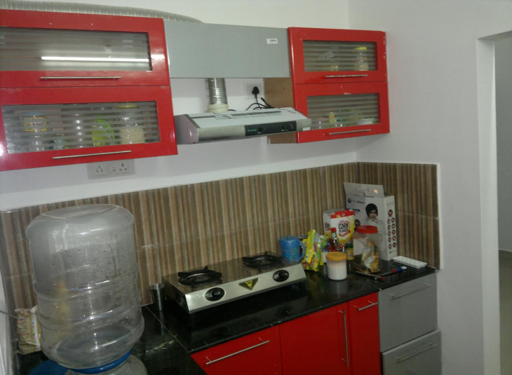 965 Sq.Ft, 2 BHK Flats for sale in Kanathur