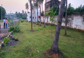 1181 Sq.Ft Land for sale in Padappai