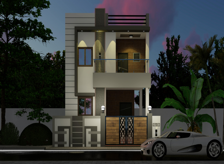 940 Sq.Ft, 3 BHK Individual House for sale in Kattupakkam