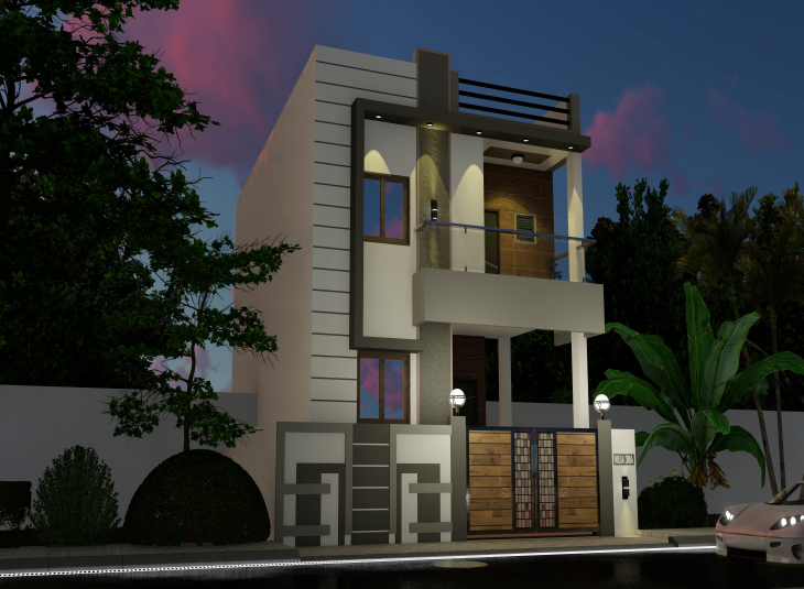 940 Sq.Ft, 3 BHK Individual House for sale in Kattupakkam