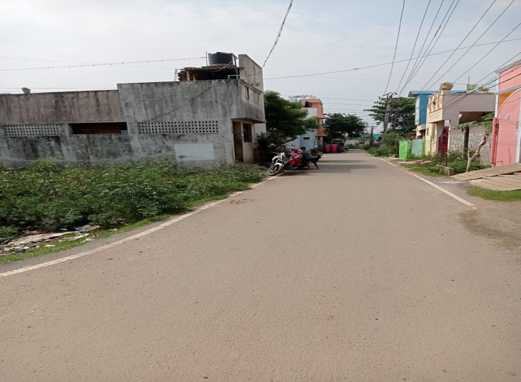 727 Sq.Ft, 2 BHK Individual House for sale in Mangadu