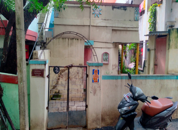 1130 Sq.Ft, 3 BHK Individual House for sale in Villivakkam