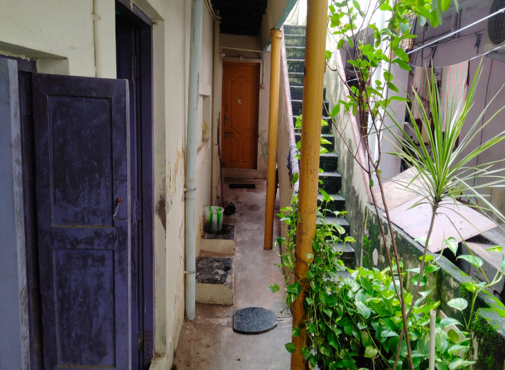 1130 Sq.Ft, 3 BHK Individual House for sale in Villivakkam