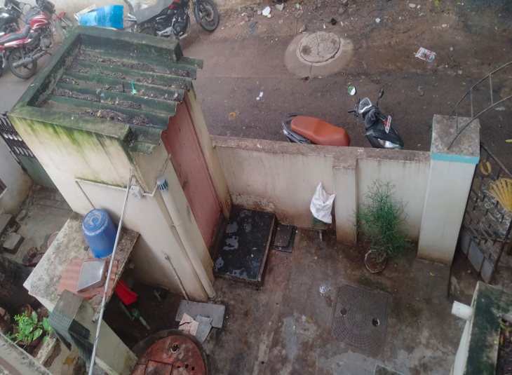1130 Sq.Ft, 3 BHK Individual House for sale in Villivakkam